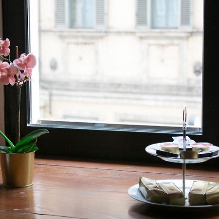 Morgan Suite Roma Eksteriør billede