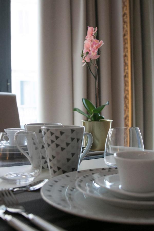 Morgan Suite Roma Eksteriør billede