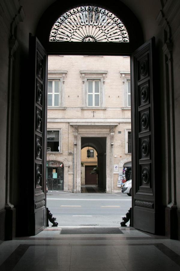 Morgan Suite Roma Eksteriør billede