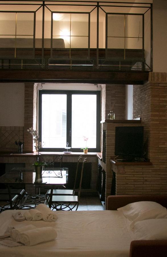 Morgan Suite Roma Eksteriør billede