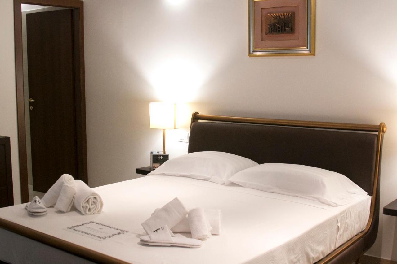 Morgan Suite Roma Eksteriør billede