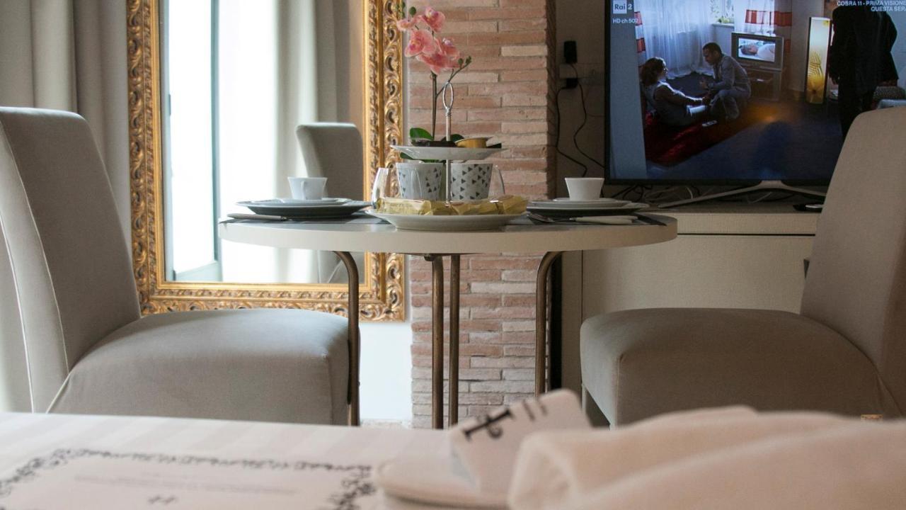 Morgan Suite Roma Eksteriør billede