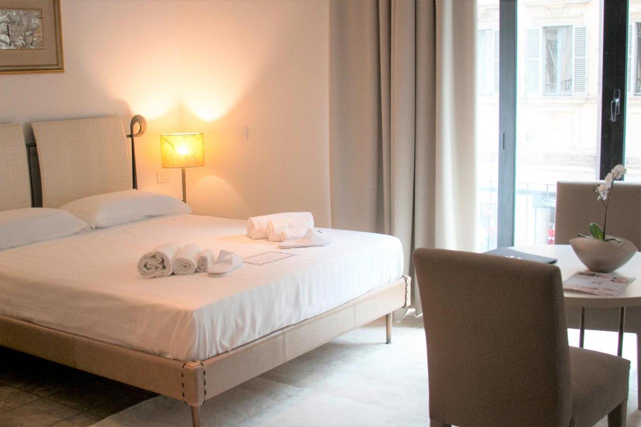 Morgan Suite Roma Eksteriør billede