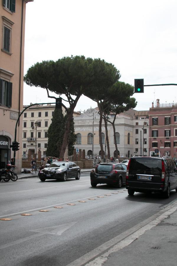 Morgan Suite Roma Eksteriør billede