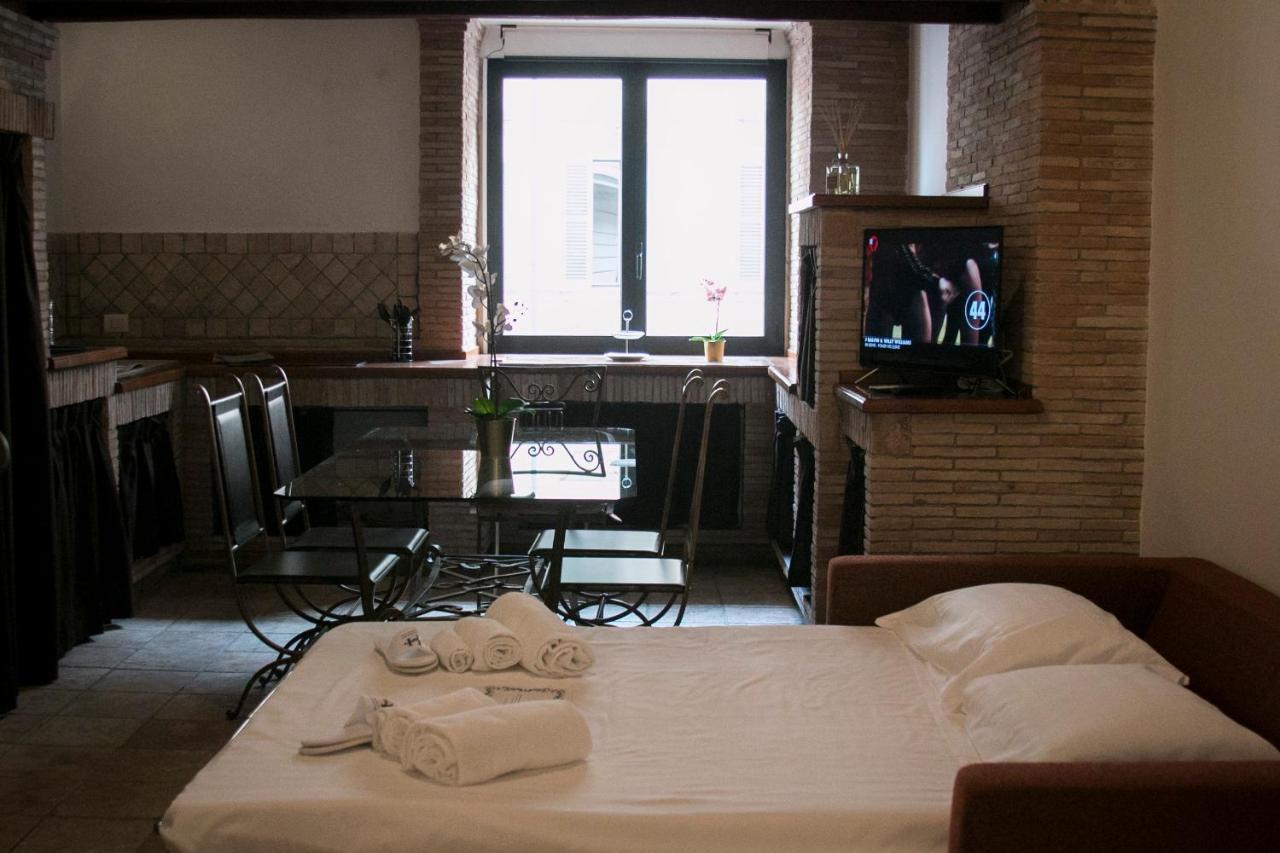Morgan Suite Roma Eksteriør billede