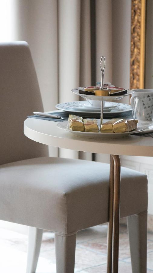 Morgan Suite Roma Eksteriør billede