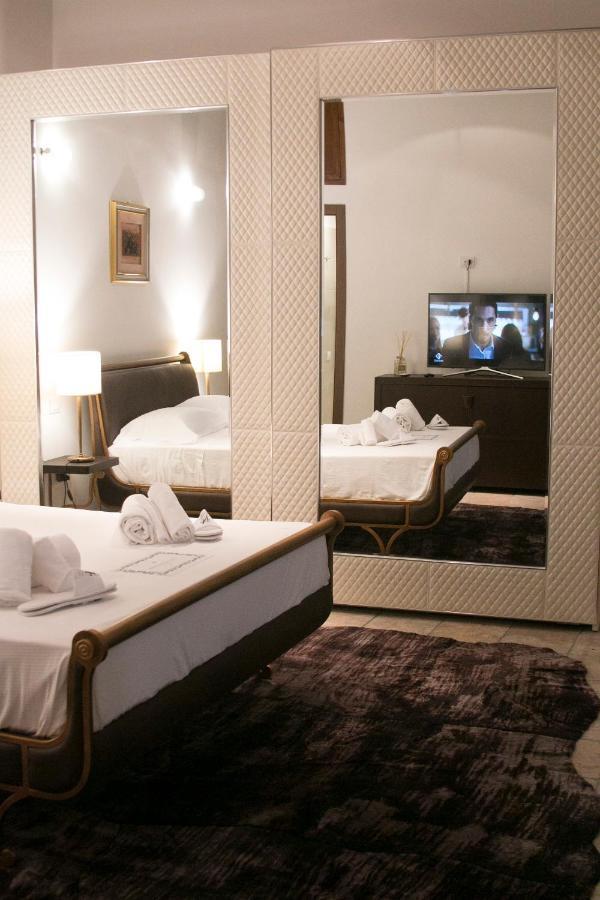 Morgan Suite Roma Eksteriør billede