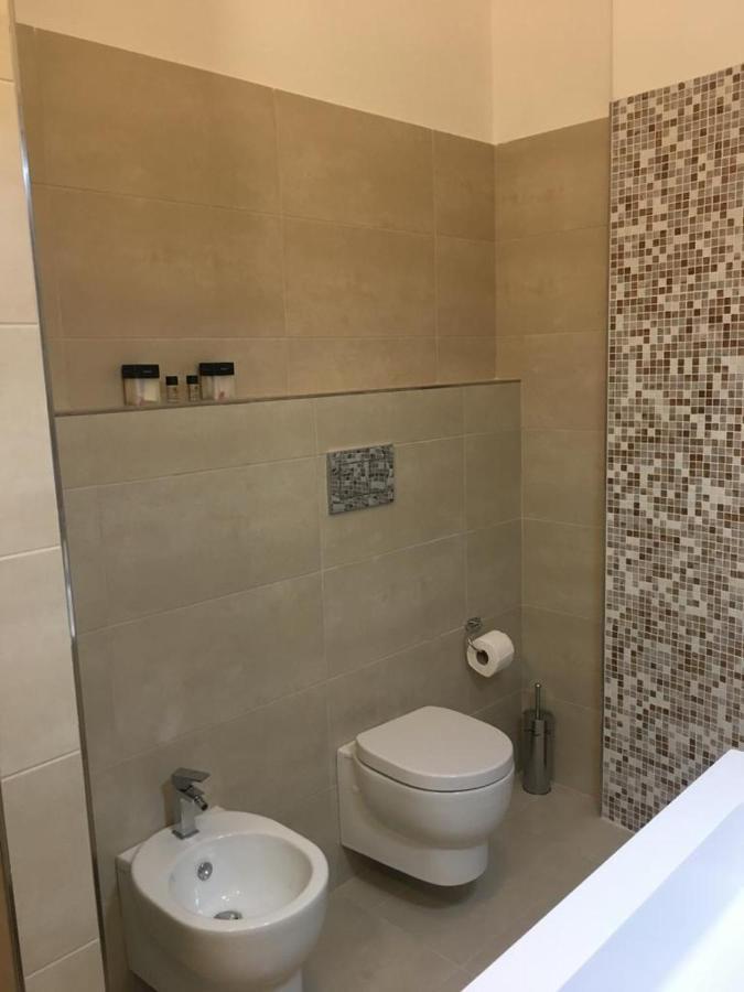 Morgan Suite Roma Eksteriør billede