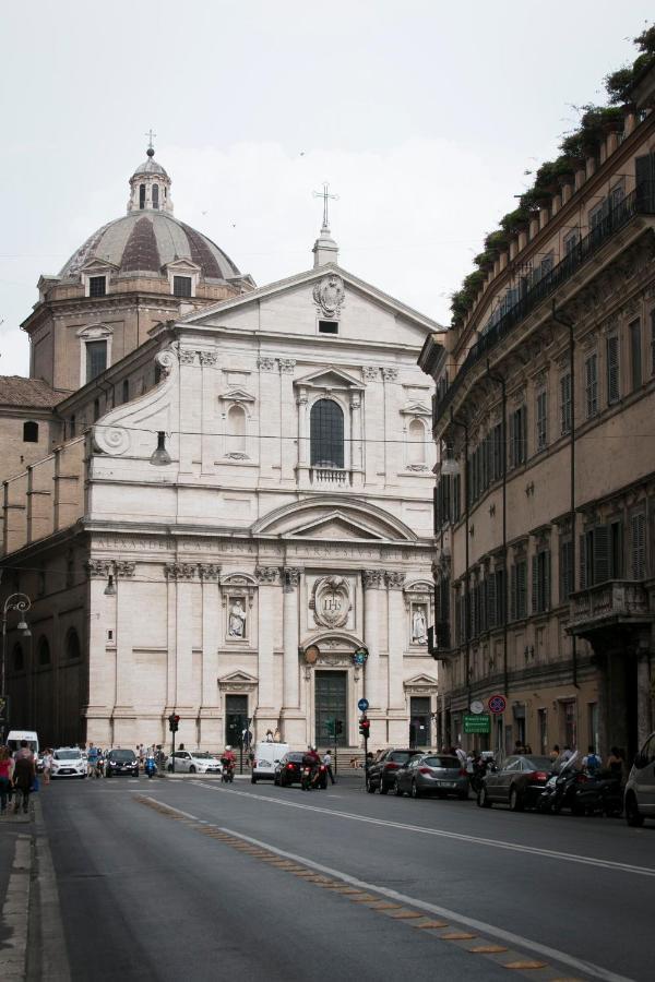Morgan Suite Roma Eksteriør billede