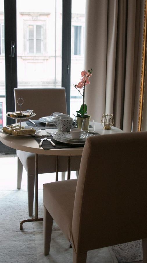 Morgan Suite Roma Eksteriør billede