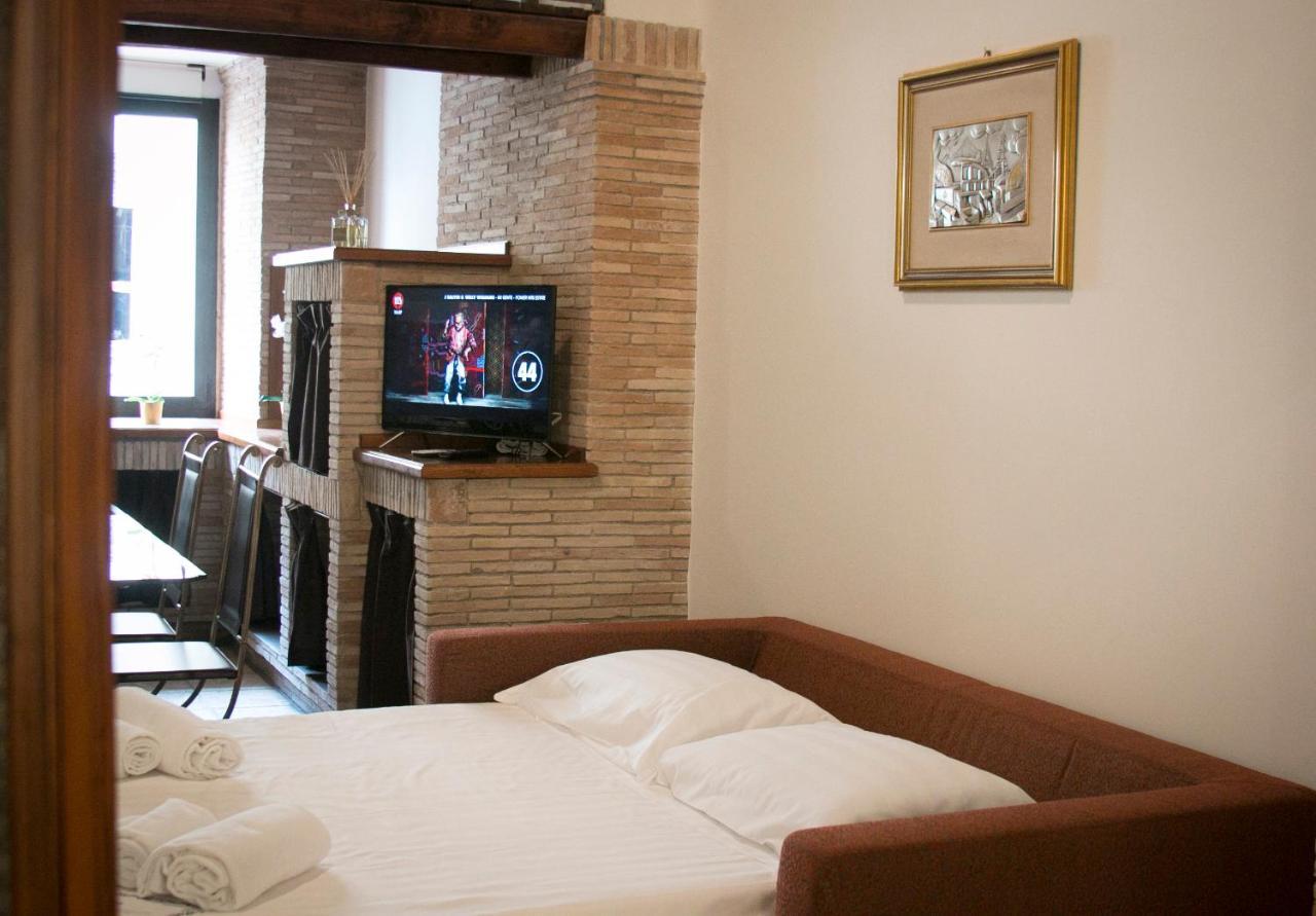 Morgan Suite Roma Eksteriør billede